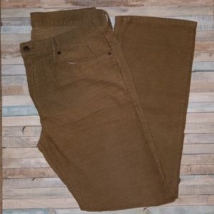 Men's corduroy pants